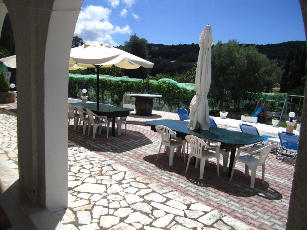Villa Mike 105 Liapades Exterior foto