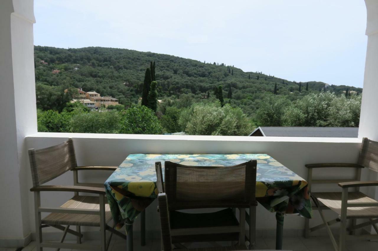 Villa Mike 105 Liapades Exterior foto